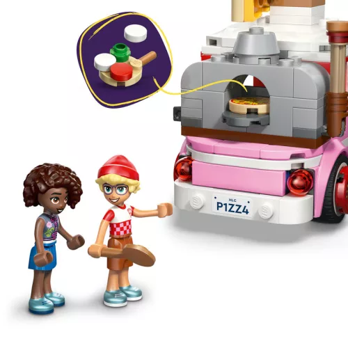 LEGO Friends 42694 Pizza büfékocsi