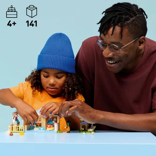 LEGO Friends 42696 Állatklinika