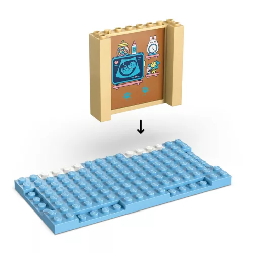LEGO Friends 42696 Állatklinika