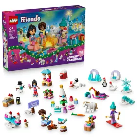 LEGO Friends 42698 Adventi naptár 2026