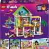 LEGO Friends 42699 Tengerparti ház fókákkal