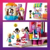 LEGO Friends 42700 Cukorkával és muffinnal díszített óriáskerék