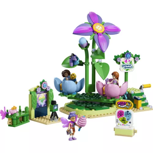 LEGO Friends 42702 Körhinta virágokkal és tündérekkel