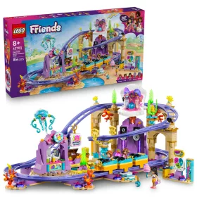 LEGO Friends 42703 Hableányos hullámvasút