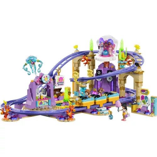 LEGO Friends 42703 Hableányos hullámvasút