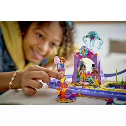 LEGO Friends 42703 Hableányos hullámvasút