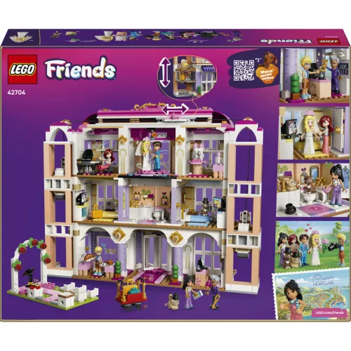 LEGO Friends 42704 Heartlake City Grand Hotel