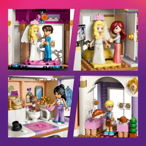 LEGO Friends 42704 Heartlake City Grand Hotel