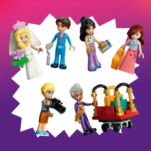 LEGO Friends 42704 Heartlake City Grand Hotel