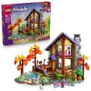 LEGO Friends 42705 Otthonos kabin az őszi erdőben