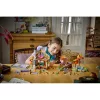 LEGO Friends 42705 Otthonos kabin az őszi erdőben