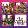 LEGO Friends 42705 Otthonos kabin az őszi erdőben