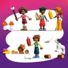 LEGO Friends 42705 Otthonos kabin az őszi erdőben