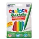 CARIOCA Plastello zsírkréta szett 12 db