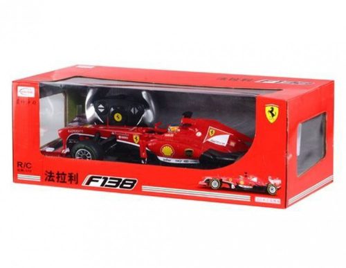 Rastar 57400 Távirányítós autó 1:12-es méretaránnyal - Ferrari F138