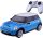 Rastar 15000 Távirányítós autó 1:24-es méretaránnyal - Mini Cooper S (kék)
