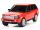 Rastar 30300 Távirányítós autó 1:24-es méretaránnyal - Range Rover Sport (piros)