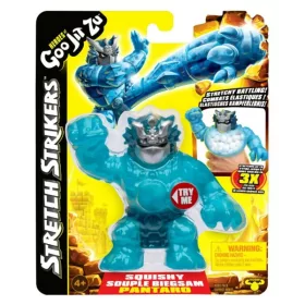 Goo Jit Zu Harcos lények – Squishy Pantaro nyújtható játékfigura