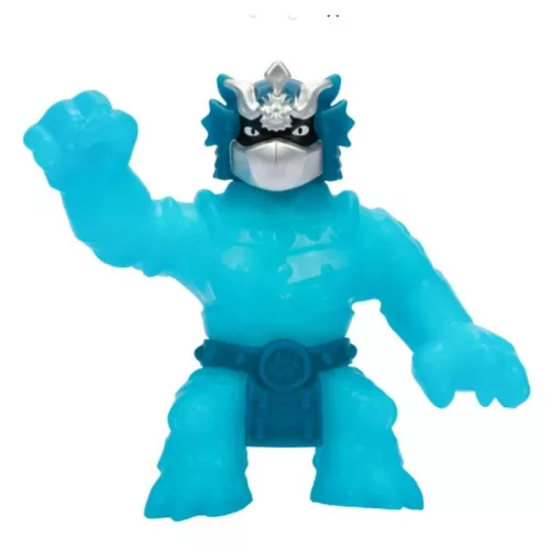 Goo Jit Zu Harcos lények – Squishy Pantaro nyújtható játékfigura