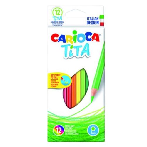 Carioca Tita Színes ceruza (12 db)