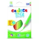 Carioca Tita színes ceruza készlet (18 db)