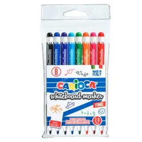 Carioca színes táblafilc (8 db)