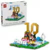 LEGO Editions 43011 Lionel Messi – A futball legjobb pillanatai