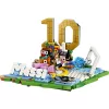 LEGO Editions 43011 Lionel Messi – A futball legjobb pillanatai