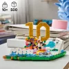 LEGO Editions 43011 Lionel Messi – A futball legjobb pillanatai