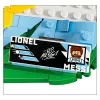 LEGO Editions 43011 Lionel Messi – A futball legjobb pillanatai