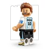 LEGO Editions 43011 Lionel Messi – A futball legjobb pillanatai