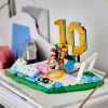 LEGO Editions 43011 Lionel Messi – A futball legjobb pillanatai