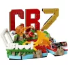 LEGO Editions Football 43012 Cristiano Ronaldo – A futball legjobb pillanatai