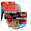 LEGO Editions Football 43012 Cristiano Ronaldo – A futball legjobb pillanatai