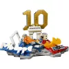 LEGO Editions Kylian Mbappé – A futball legjobb pillanatai 43013
