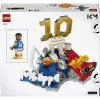LEGO Editions Kylian Mbappé – A futball legjobb pillanatai 43013