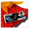 LEGO Editions Kylian Mbappé – A futball legjobb pillanatai 43013