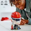 LEGO Editions Scuderia Ferrari HP Charles Leclerc sisakja 43014