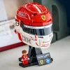 LEGO Editions Scuderia Ferrari HP Charles Leclerc sisakja 43014