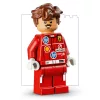 LEGO Editions Scuderia Ferrari HP Charles Leclerc sisakja 43014