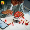 LEGO Editions Scuderia Ferrari HP Charles Leclerc sisakja 43014