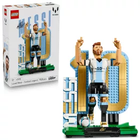 LEGO Editions Lionel Messi – Futball-legenda