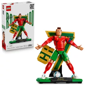 LEGO Editions Cristiano Ronaldo – Futball-legenda 43016
