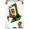 LEGO Editions Cristiano Ronaldo – Futball-legenda 43016