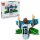 LEGO Editions Football 43018 Lionel Messi – Gólöröm