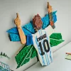 LEGO Editions Football 43018 Lionel Messi – Gólöröm