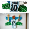 LEGO Editions Football 43018 Lionel Messi – Gólöröm