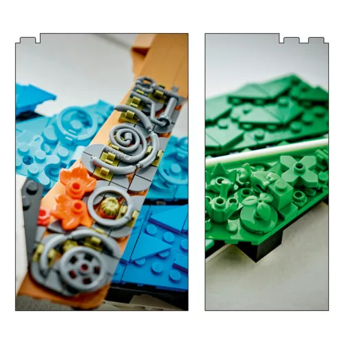 LEGO Editions Football 43018 Lionel Messi – Gólöröm