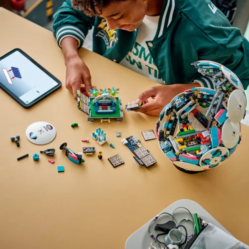 LEGO Editions Sports 43019 Focilabda