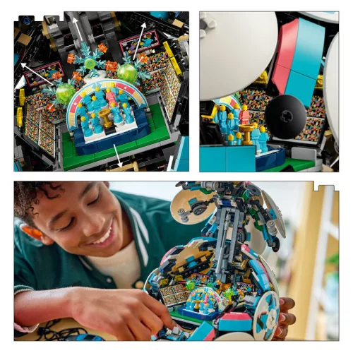 LEGO Editions Sports 43019 Focilabda